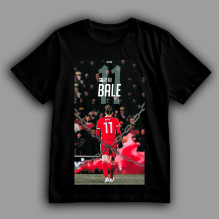 Футболка Гарет Бейл. Спадок №11