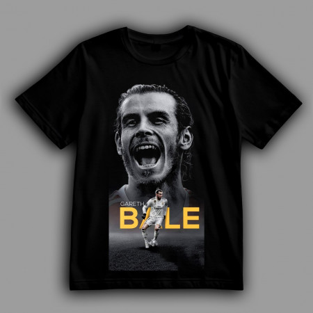 Футболка Гарет Бейл: хлопчик, який обігнав Марсело