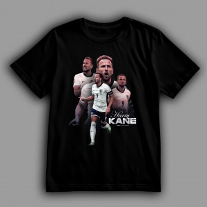 Футболка Гарри Кейн — лучший бомбардир