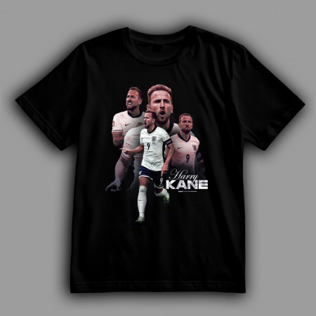 Футболка Гарри Кейн — лучший бомбардир