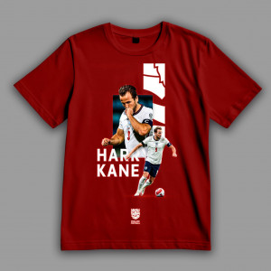 Футболка Гарри Кейн. Идеальная девятка с пасом десятки