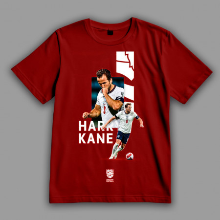 Футболка Гарри Кейн. Идеальная девятка с пасом десятки