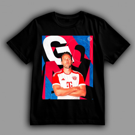 Футболка Гарри Кейн суперзвезда английской национальной сборной