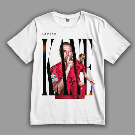 Футболка Гарри Кейн. Не просто нападающий. Диспетчер.