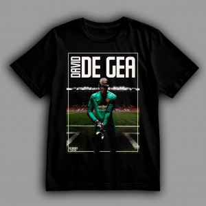 Футболка Фортеця Де Хеа