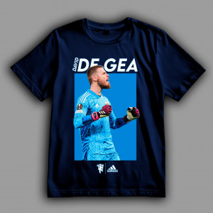 Футболка Давид де Хеа. Фінальний щит