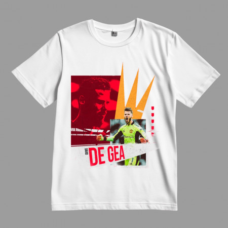 Футболка Гарант тыла, Давид де Хеа 