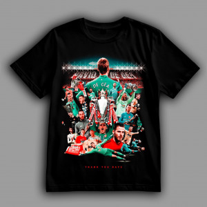 Футболка Дякуємо за кожне порятунок, Давиде