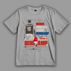 Футболка Денніс Ніколас Марія Бергкамп