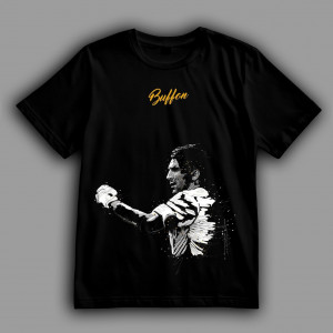 Футболка Джанлуїджі Буффон: дух Адзуррі