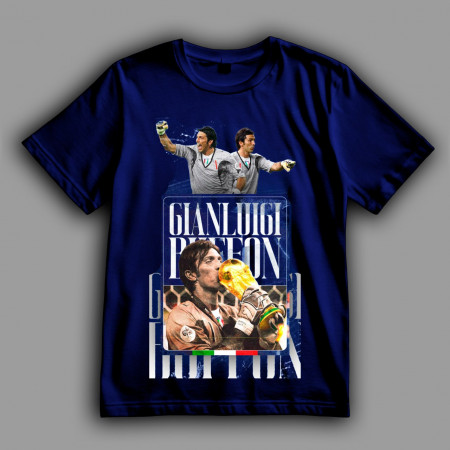 Футболка Джанлуїджі Буффон "Берлінська стіна"