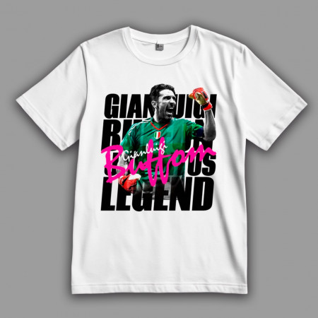 Футболка Джанлуїджі Буффон. Вічна легенда
