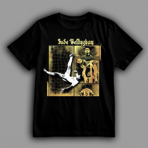 Футболка Джуд Беллингем. Культовый удар слета