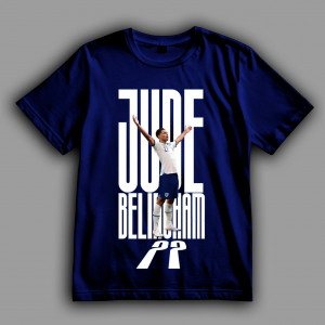 Футболка Джуд Беллингем. Новая эра