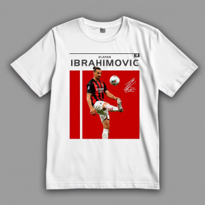 Футболка Ибра: Мастерство в движении