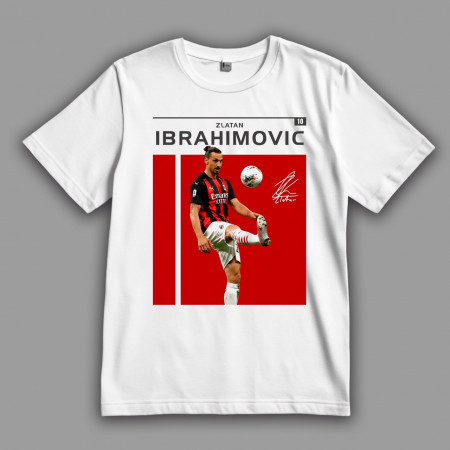 Футболка Ибра: Мастерство в движении