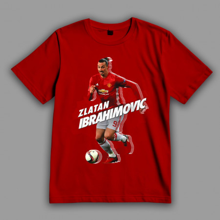 Футболка The Lion Златан Ибрагимович 