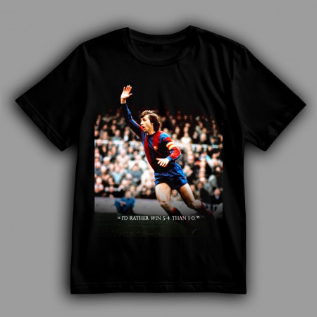 Футболка Йохан Кройф El Salvador