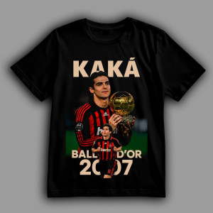 Футболка Золотой год Кака