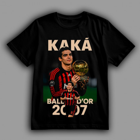 Футболка Золотой год Кака