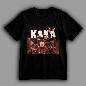 Футболка Kaka: The Last Human