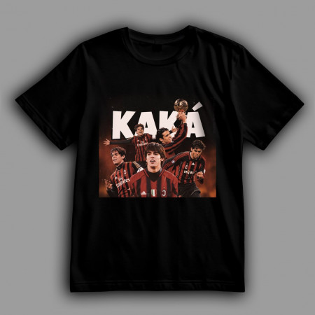 Футболка Kaka: The Last Human