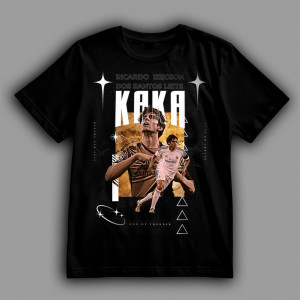 Футболка Кака. Дань уважения легендам футбола