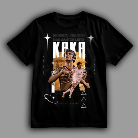 Футболка Кака. Дань уважения легендам футбола