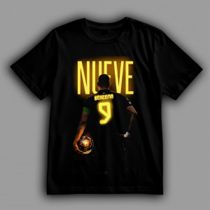 Футболка Hala Benzema