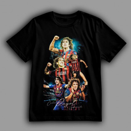 Футболка Вечный Пуйоль