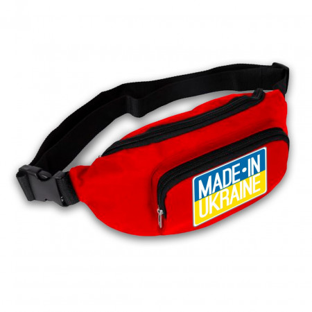 Сумка на пояс Made in Ukraine