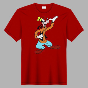 Футболка Гуфи (Goofy) — добряк Disney