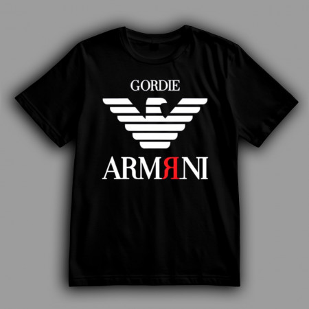 Футболка Gordie ARMЯNI