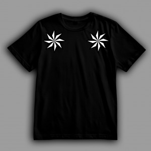 Футболка Воровские звёзды