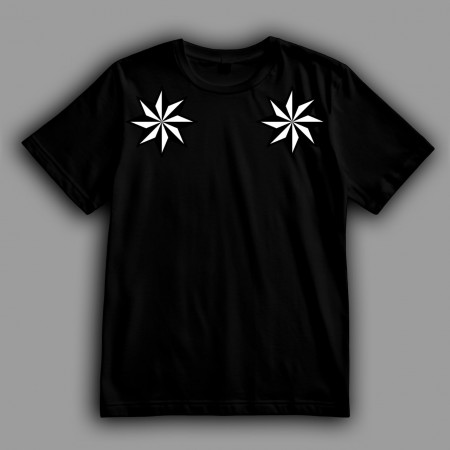 Футболка Воровские звёзды