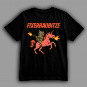 Футболка Feldhaubitze 