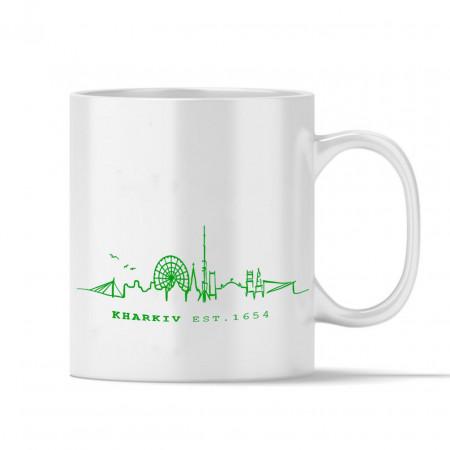 Чашка Харьковская линия