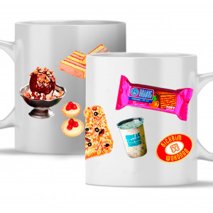 Чашка Вкусняшки Харькова