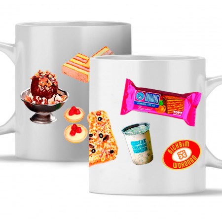 Чашка Вкусняшки Харькова