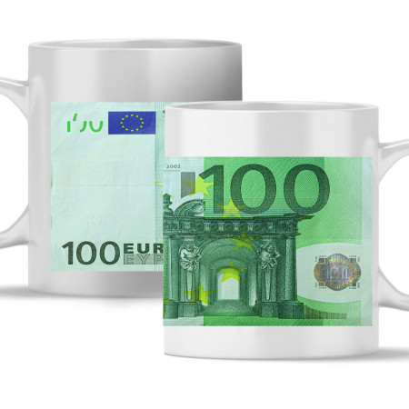 Чашка 100 евро