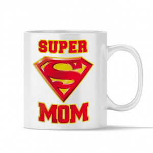 Чашка для Супер Мамы