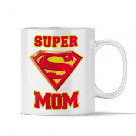 Чашка для Супер Мамы