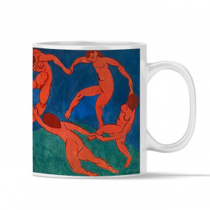 Чашка Анри Матисс «Танец»