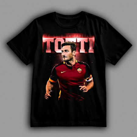 Футболка Il Capitano Francesco Totti