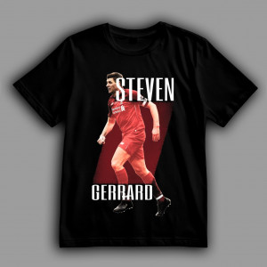 Футболка Steven George Gerrard