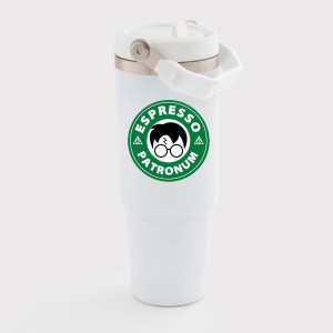 Термокухоль Espresso patronum зі складною ручкою