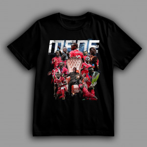 Футболка Садіо Мане. Сенегальський король Мерсісайда