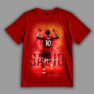Футболка Нестримний Садіо
