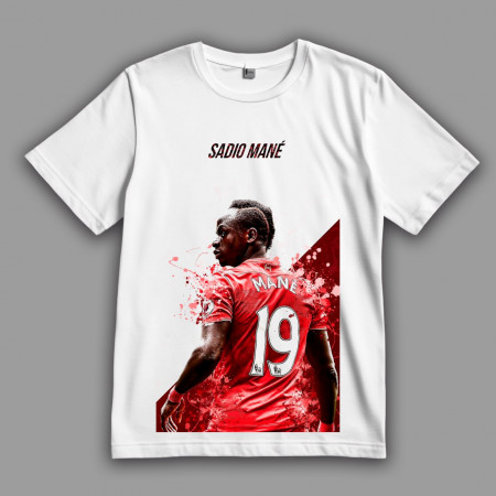 Футболка The Mane Attraction