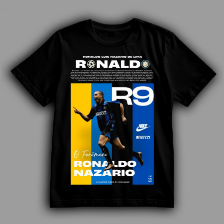 Футболка Роналду Луис Назариу ди Лима 